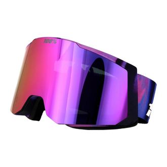 100% Hats & Gloves, unisex, Multicolor, ONE SIZE, Snowcraft S Goggle