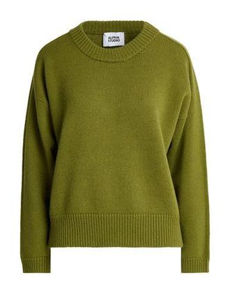 Alpha Studio PRENDAS DE PUNTO - Pullover en YOOX.COM