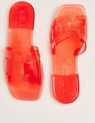 Bibi Lou Holly Jelly Slides