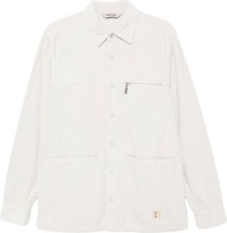 Aspesi Uomo, Magliette, Bianco, L, new