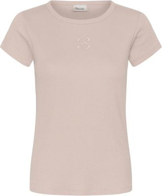 MY ESSENTIAL WARDROBE T-shirts - Dames - T-shirts - Roze - L - Tops