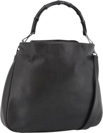 Gucci Borsa a spalla vintage pre-owned - - Pre-owned - Donna - Nero - ONE SIZE