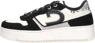 Cruyff Campo Low - Heren - Sneakers - Veelkleurig - 39 EU - Schoenen