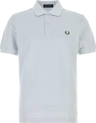 Fred Perry M6000 Pique Polo - Heren - Polos - Blauw - XL - Katoen - Tops