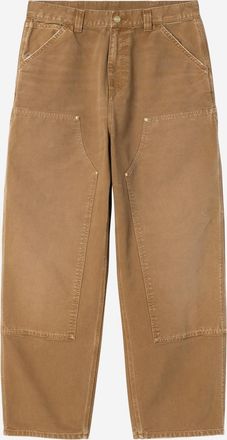 Carhartt Work in Progress Pantaloni Carhartt Wip E Doppio Ginocchio