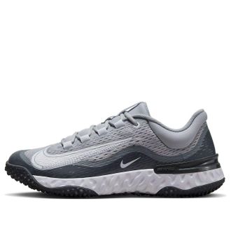 Nike Alpha Huarache Elite 4 TF Wolf Grey DJ6523-010