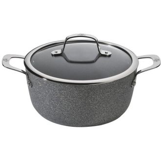 Ballarini 75002-826-0 Cacerola 2,67 L Alrededor Gris