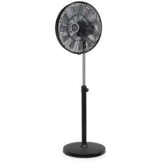 Orbegozo Orbegozo - Ventilador De Pie Silencioso Sf 5045 85w 6 Velocidades