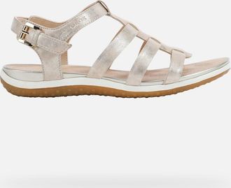 Geox Sandal Vega Woman, Size: 35