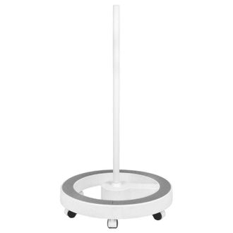 OEM Elegante Soporte Para L&aacute;mpara Blanco