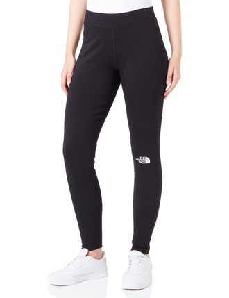 The North Face Interlock Leggings TNF Black S