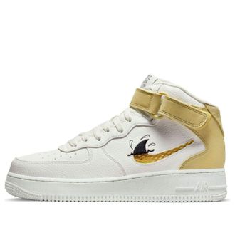 Nike Air Force 1 Mid 07 LV8 Next Nature Sun Club - White Sharks Fin DM0119-100