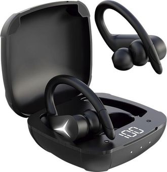 Ksix Auriculares Inal&aacute;bricos Sport Buds 2 Ksix Negro