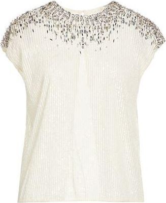 Elisabetta Franchi TOPWEAR - Tops on YOOX.COM