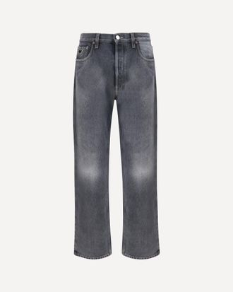 Prada Vintage effect denim Jeans unisex 34