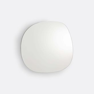 La Redoute Interieurs Organische spiegel, afmeting M, Biface