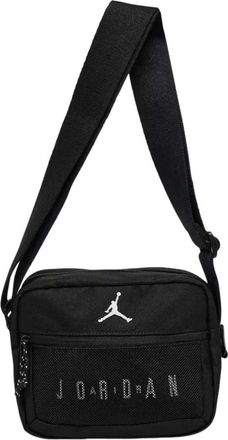 Nike Jordan 3.6L Blacktop Messenger Bag Black MA9191-023