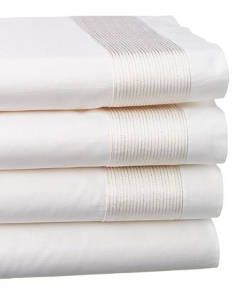 Maurizio Italy Stitches Sheet Set
