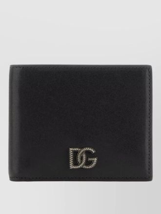 Dolce & Gabbana leather wallet