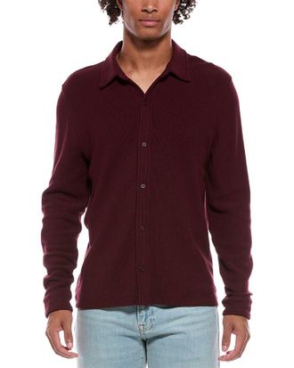 Vince Ottoman Button Down Shirt