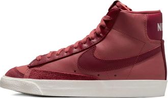 Nike Sneakers Blazer Mid 77 Canyon Rust - Rosso