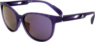 adidas Adidas Womens Sp0021 55Mm Sunglasses