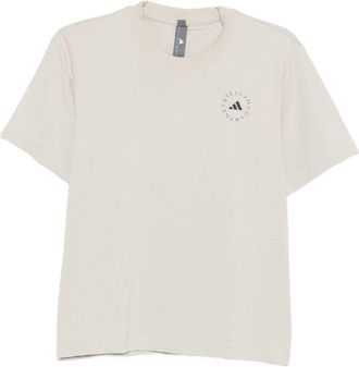 adidas by Stella McCartney Adidas By Stella McCartney Logo-T-Shirt