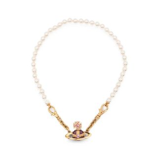 Vivienne Westwood Dames, Accessoires, Wit, Maat: ONE Size