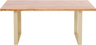 Kare Design Mesa jackie roble lat&oacute;n 160x80