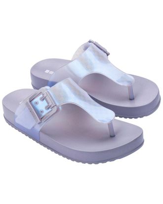 Melissa Cozy Flip Flop