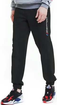 Puma Street Mens Jogging Broek - Heren - Sweatpants - Zwart - XS - Broeken