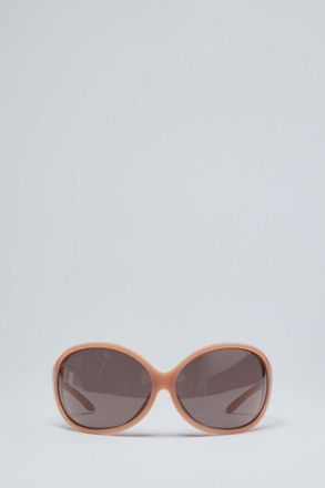 Balenciaga Phantom Round Sunglasses
