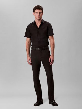 Calvin Klein Stretch-Hose »SLIM TECH STRETCH TROUSER« slim fit