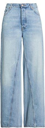 Ganni BOTTOMWEAR - Jeans on YOOX.COM