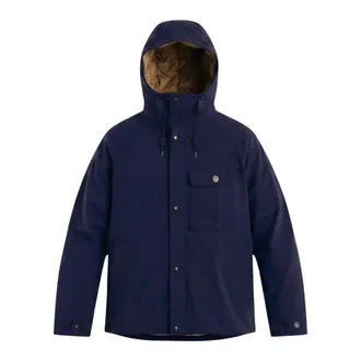 Ten c Heren, Jassen, Blauw, Maat: L