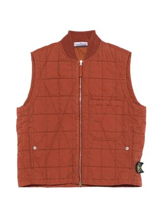 Stone Island Giubbotto Senza Maniche