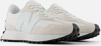New Balance Womens W32712I Sneakers In White/blue