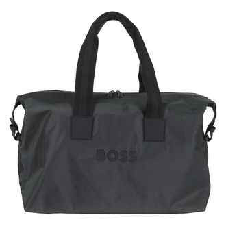 HUGO BOSS Hugo, Weekend Bags, male, Green, Size: ONE SIZE Catch 3.0 Duffel Bag