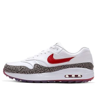 Nike Air Max 1 Golf NRG Habanero Red BQ4804-101