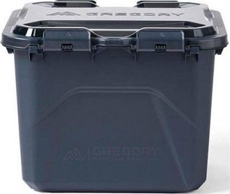 Samsonite Contenedor Alpaca Camp Box 50 L - Azul Pizarra