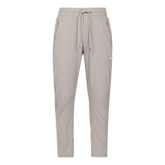 Nike Jordan Mens Air Jordan Statement Essentials Solid Color Alphabet Embroidered Casual Pants/Trousers Gray DM9929-016