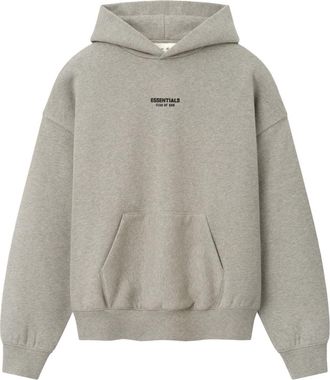 Fear of God Classic Hoodie Warm Heather RW01501-0096