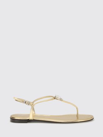 Giuseppe Zanotti Sandali Basso GIUSEPPE ZANOTTI Donna colore Oro