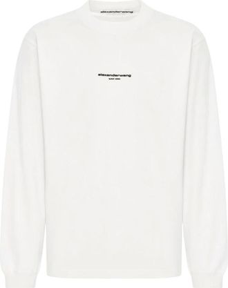 Alexander Wang Uomo, Top, Bianco, S, new
