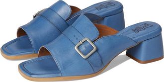 Miz Mooz Odell Womens Wedge Shoes Jean : EU 42 (US Womens 10.5-11) B - Medium, Leather