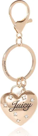 Juicy Couture Gold Heart Keychain with Pearls at Nordstrom