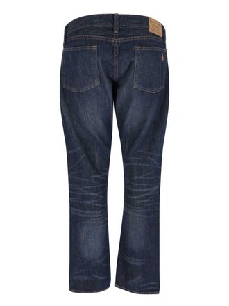 Polo Ralph Lauren Mens Jeans Blue Cotton