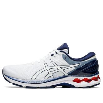 Asics Gel-Kayano 27 White Peacoat 1011A767-100