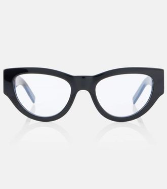 Saint Laurent Occhiali cat-eye SL-M94