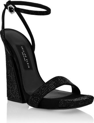 Philipp Plein Sandalen Hoge Hakken
